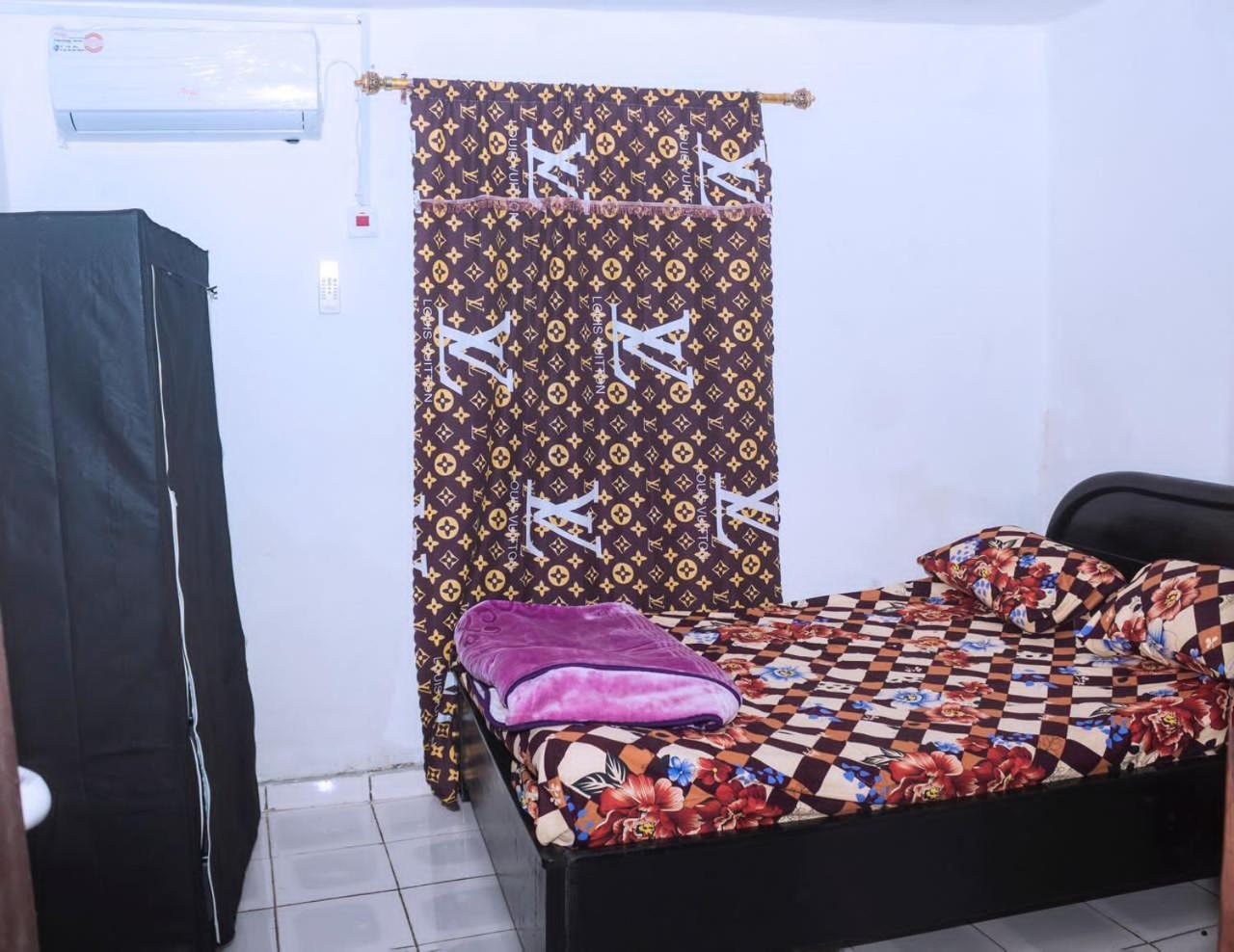 Mountain View Villa Guest House Freetown Bagian luar foto